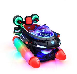 ¡Grandes Ofertas! Atracciones Infantiles con Efectos de Sonido Iluminados, Operadas con Monedas, para Centros Comerciales - Product Image 1
