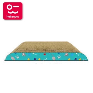ที่ลับเล็บแมวรูปทรงสี่เหลี่ยมคางหมู - Product Image 2