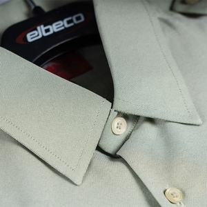 ฤดูร้อนอากาศซึมผ่านเสื้อแห้งเร็ว<span class=keywords><strong>ชุด</strong></span>ริ้วรอยฟรี<span class=keywords><strong>ชุด</strong></span>ทํางานสวมเสื้อแจ็คเก็ตสําหรับสตรี - Product Image 5