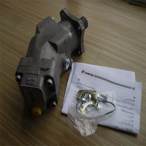 Pompe à piston SUNFAB SAP-056R-N-DL4-L35-SOS-000, pompe à huile hydraulique 350 bars, pompe à piston monophasée pour usage industriel - Product Image 1