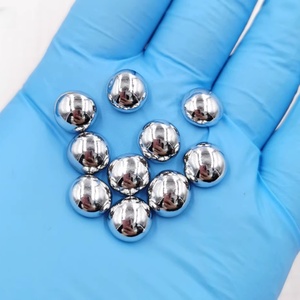 Pastille <span class=keywords><strong>de</strong></span> <span class=keywords><strong>palladium</strong></span> métallique Yeemeda 1g 99,98% PURE, modèle fondu au faisceau d'électrons Ir-4 - Product Image 5