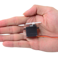 PDI-9180MG de servo JX 6V 3.2kg Moteur sans noyau à haute performance Servo numérique à engrenage en plastique résistant aux chocs pour pièces et accessoires RC