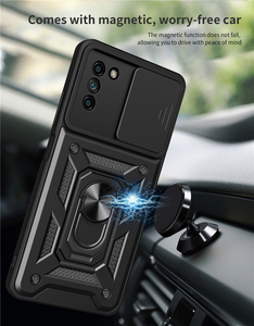 ฝาครอบกันกระแทกพร้อม Kickstand เคสโทรศัพท์,เคสโทรศัพท์ป้องกันเลนส์สำหรับ <span class=keywords><strong>Nokia</strong></span> C30 G400 <span class=keywords><strong>X30</strong></span> G60 C31 T21 - Product Image 4
