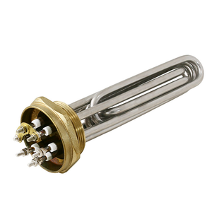 Résistance de <span class=keywords><strong>chauffe</strong></span> tubulaire industriel en cuivre, 1 pièce, élément de <span class=keywords><strong>chauffe</strong></span>, pour <span class=keywords><strong>chauffe</strong></span>-<span class=keywords><strong>eau</strong></span> commerciale, prix d'usine - Product Image 4