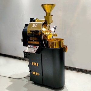Torréfacteur à <span class=keywords><strong>café</strong></span> Barista BR 2,5 kg, torréfacteur à <span class=keywords><strong>café</strong></span> avec fonctionnement facile - Product Image 3