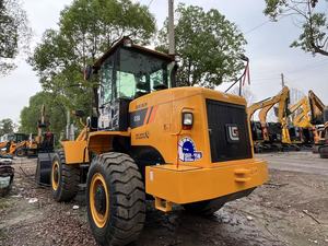 2023 Liugong 836H and 836 Used <b>Loader</b> - Product Image 2