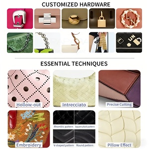 Hochwertige Damenhandtaschen 2026 – Fabrikindividuelle Mode-PU-Lederhandtaschen für Damen - Product Image 6