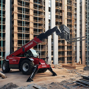 דיזל חדש טלסקופי מטען דיזל 3 טון <span class=keywords><strong>4</strong></span> טון 5 טון מלגזה טלסקופי מלגזה טלסקופי עם 18 מ 'הרמת - Product Image 3