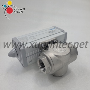 Válvula de Bola de Calidad Importada ER M2.148.2011/01 para Máquina de Impresión Heidelberg - Product Image 4