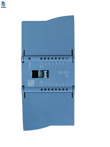 Module d'entrée numérique PLC pour automatisation industrielle SM1221 DC 24V, carte d'extension Source/Enfant pour système de contrôle, accessoire électronique - Product Image 1