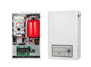 Excellent Wall-Hung Wall Mounted Intelligent Boiler For Showerr - Product Image 3