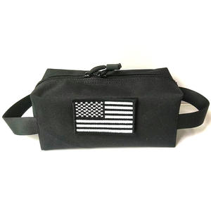 Waterproof Multifunctional Outdoor Camouflage <b>Handbag</b> Tactical Hanging Bag Sundries Medical Supplies Storage - Product Image 1