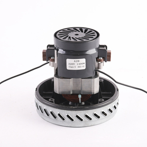 Pièces d'aspirateur prix usine 1200W 1400W AC moteur d'aspirateur sec et humide - Product Image 1