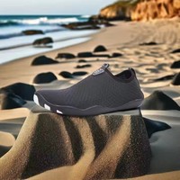 Chaussures d'eau à semelle souple et à séchage rapide pour hommes et femmes, chaussettes de yoga Aqua pieds nus pour la natation, la plongée et le fitness, chaussures de plage Aqua