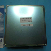 Controlador VECU 14390015 Plug and Play sin Programación para Excavadora de Ruedas EW140B EW160B, Placa ECU Principal