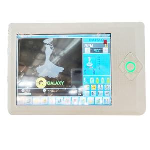 Galaxy 915 mesin bordir kecepatan tinggi, mesin bordir kecepatan tinggi dengan manik-manik payet ganda, perangkat campuran sembilan 15 kepala - Product Image 6