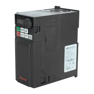 RAYNEN Factory Price Frequency Drive Inverter Electric Motor Speed Controller Vfd Ac Drive Invt