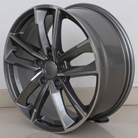 Jantes en alliage pour voitures de tourisme Audi de taille complète 19 20 21 pouces 5*112 5*130 pour Audi A1 A3 A4 A5 A6 A7 A8 Q3 Q5 Q7 Q8 S RS