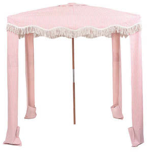 Vente en gros Tentes cabanes de plage personnalisées pour l'extérieur Tentes carrées pour parasol, abris pare-soleil pour mariage, tente de fête à la <span class=keywords><strong>piscine</strong></span> - Product Image 6