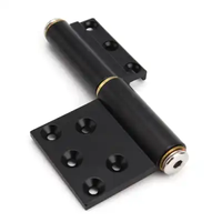 Charnières de porte coulissante pliantes SUS304 en aluminium Offre Spéciale