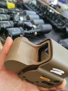 551 552 558 556レッドグリーンドットホログラフィックスコープハンティングリフレックスサイト（20mmマウントG33 G43マルチプライヤーレンズ付き） - Product Image 6