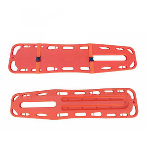 Tabla Espinal Médica, Tabla de Inmovilización Espinal, Tabla Espinal de Rescate de Polietileno Resistente para Rescate Hospitalario de Emergencia - Product Image 6