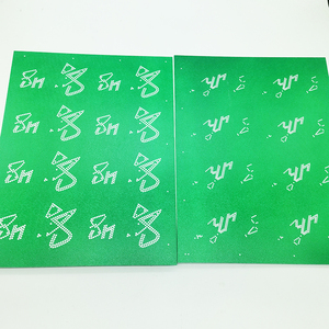 Tự Sản Xuất DIY Bling Đá Truyền Nhiệt Motif Bằng Gỗ ABS Nhựa Mô Hình Thiết Kế Rhinestone Mẫu Hội Đồng Quản Trị - Product Image 3