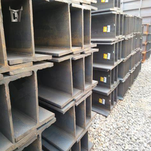 Giá tốt đẹp ASTM A572 lớp 50 rộng mặt bích H dầm H sắt chùm thép carbon thép H chùm - Product Image 4