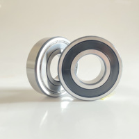 Roulement à billes à gorge profonde de précision 6302 ZZ 6302 2RS 6302 C3, durable à long terme, simple rangée, précision P5, étanchéité ZZ, en acier chromé