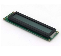 LCD de 20X2 caracteres
