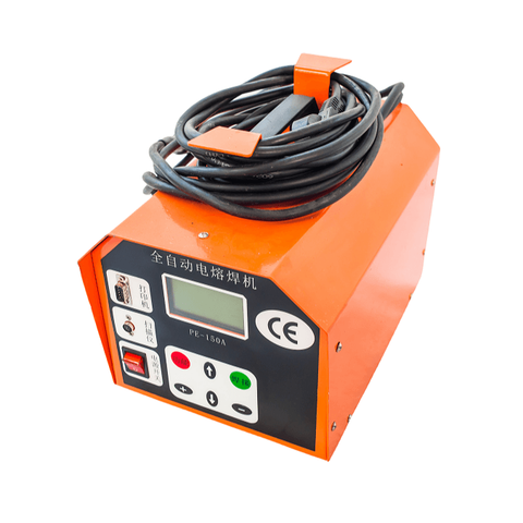 New Famous Brand PLC Provided 20mm to 315mm Electrofusion PE Butt fusion Fitting