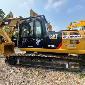 รถขุดเหมืองมือสอง Caterpillar CAT 320D2L สภาพ 90% พร้อมใช้งาน ไม่ต้องขนส่ง - Product Image 5