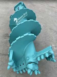 16mn Duy Nhất Thiết Bị Máy Cắt Imt Đất Sét Đá Trái Đất Rig Xây Dựng <span class=keywords><strong>Cfa</strong></span> Đá Đóng Cọc Khoan Đất Khoan Đường Kính Đống Khoan Máy - Product Image 3