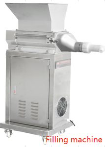 Automatica del pane da forno linea Francese baguette linea di produzione siriana di pane linea di produzione - Product Image 5