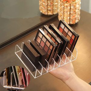 Khay Đựng Phấn Mắt 7 Ngăn Trong Suốt, Giá Trưng Bày Phấn Mắt Acrylic - Product Image 3