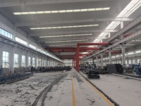 Edificio Prefabricado de Alta Calidad, Diseño Moderno, Estructura de Acero, Almacén, Taller, Proyectos de Construcción Industrial Prefabricados