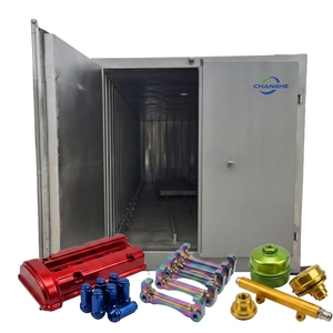 <span class=keywords><strong>Horno</strong></span> de Recubrimiento en Polvo de Acero con Motor Controlado por PLC de 180 Grados, Personalizado, con Carro, Calentamiento Eléctrico/Gas/Diésel/GLP, para Curado de <span class=keywords><strong>Pintura</strong></span> <span class=keywords><strong>Epoxi</strong></span> - Product Image 1