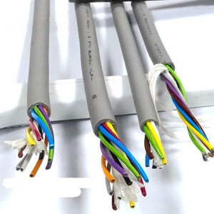 पीएम वारा 2517 22 वागक्स कॉपर इलेक्ट्रिकल वायर 2.5 मिमी 4 मिमी 6 मिमी 10 मिमी शीट लचीले विद्युत तार बहु कोर केबल - Product Image 2