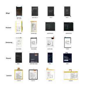 แบตเตอรี่แท็บเล็ต Xiaomi 6010มิลลิแอมป์ BN60แบตเตอรี่แท็บเล็ตสำหรับ <span class=keywords><strong>Mi</strong></span> Pad 4 M1806D9E ผลิตตามสั่งผู้ผลิตจีนสำหรับแท็บเล็ต - Product Image 6