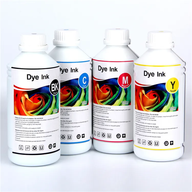 100% kompatible Farb tinte auf Wasserbasis für HP z6200/z6100-Drucker
