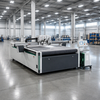 Matériel publicitaire multifonctionnel pour machine de découpe numérique de carton ondulé Kt Board