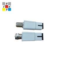 Transmetteur récepteur de fibre optique, mini prolongateur passif, micro ftth, mm, catv