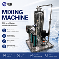 Machine industrielle de fabrication de boissons gazeuses et d'eau gazeuse au CO2