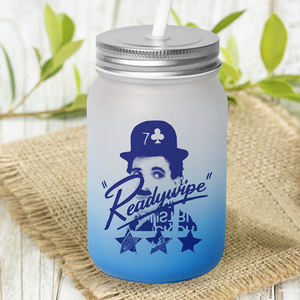 Topjlh <span class=keywords><strong>Pot</strong></span> <span class=keywords><strong>en</strong></span> <span class=keywords><strong>verre</strong></span> givré à sublimation, 500 ml, <span class=keywords><strong>pot</strong></span> <span class=keywords><strong>de</strong></span> rangement personnalisé <span class=keywords><strong>avec</strong></span> logo, pour boisson, <span class=keywords><strong>yaourt</strong></span>, miel, confiture, cadeau <span class=keywords><strong>de</strong></span> mariage - Product Image 6