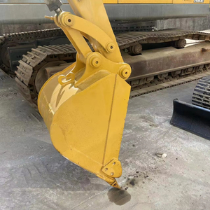 Excavatrice sur chenilles hydraulique d'occasion haute performance Cat 305SR 5 tonnes, modèle Cat 305.5e2, en stock avec certification CE - Product Image 3