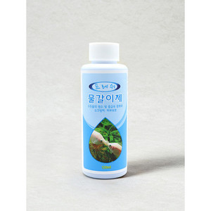 Agente di cambio d'acqua dolce 120ml materiale Premium prodotto per animali domestici - Product Image 1