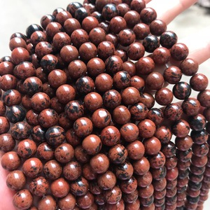 Perles <span class=keywords><strong>de</strong></span> pierres précieuses véritables naturelles 4mm 6mm 8mm 10mm 12mm Strand <span class=keywords><strong>Fournisseur</strong></span> en gros <span class=keywords><strong>de</strong></span> pierres précieuses <span class=keywords><strong>de</strong></span> fabrication <span class=keywords><strong>de</strong></span> bijoux - Product Image 5