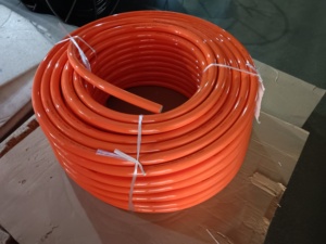 Manguera de Agua Flexible de Alta Presión DIJIE FLEX de PE+PU de 3/8 para Limpieza de Tuberías de Alcantarillado - Product Image 3