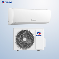 Aire Acondicionado Inverter de Ahorro de Energía 24000 BTU, Split de Pared, Solo Frío, R410a, 50Hz, WiFi para Hoteles, Oficinas y Edificios en África