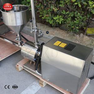 ถังผสมสเตนเลสสุขาภิบาลสำหรับความต้องการในการผลิตที่ถูกสุขลักษณะ - Product Image 3